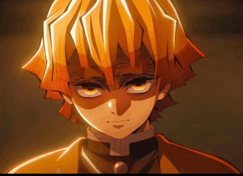 Zenitsu Meme