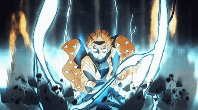 Zenitsu GIF