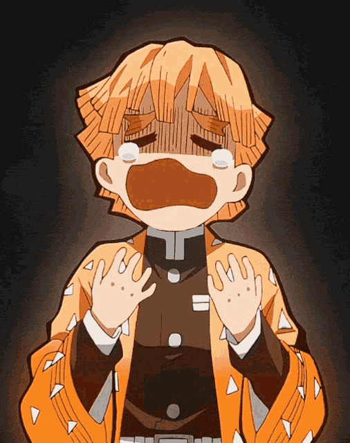 Zenitsu GIF