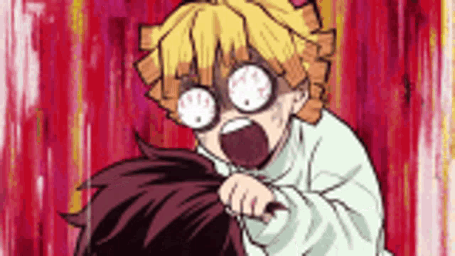 Zenitsu GIF