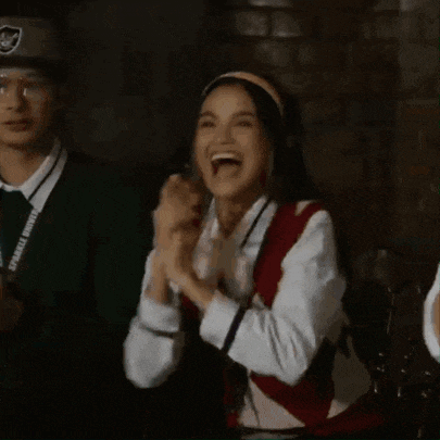 Zephanie Zephanie Dimaranan GIF