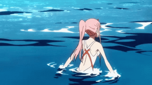 Zero Two Anime GIF