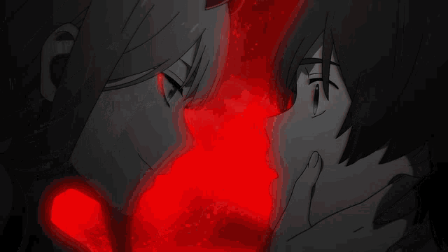 Zero Two Anime GIF