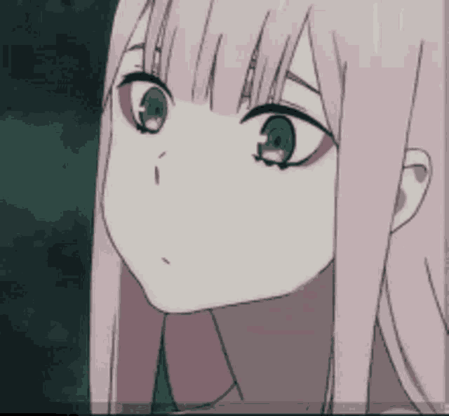 Zero Two Darling In The Franxx GIF