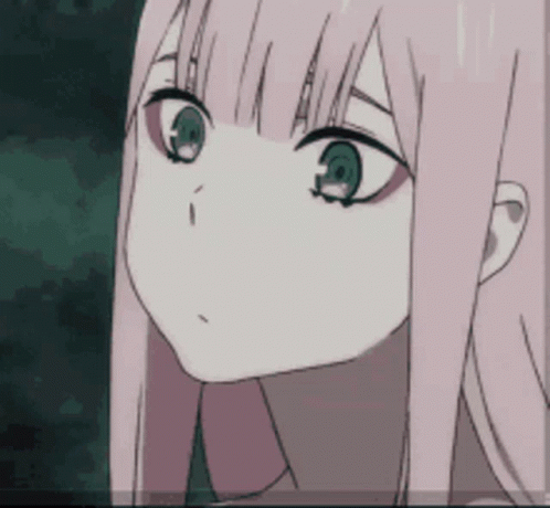 Zero Two Darling In The Franxx GIF