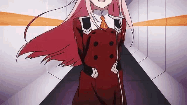 Zero Two GIF