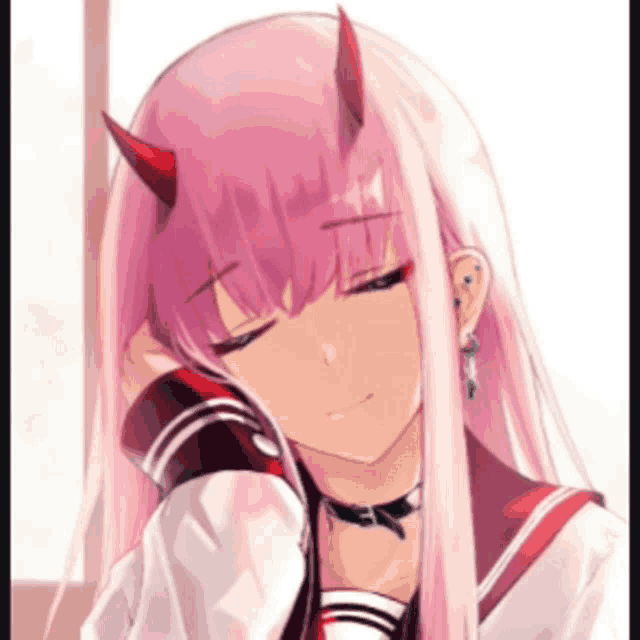 Zero Two Meme