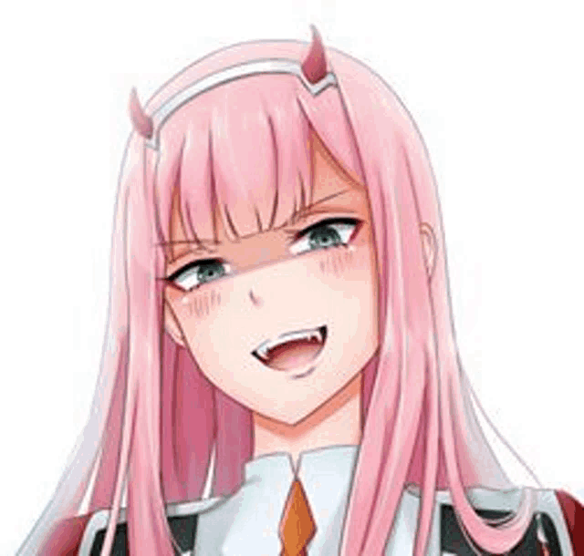 Zero Two Meme