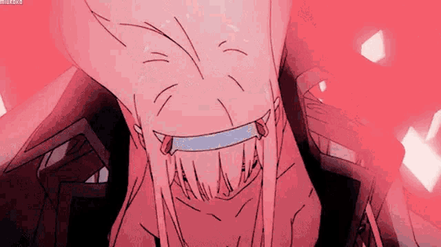 Zero Two GIF