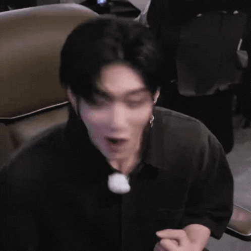 Zerobaseone Ricky GIF