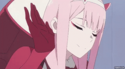 Zerotwo Girl GIF