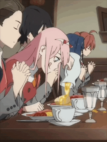 Zerotwo Miel GIF