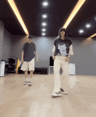 Zhang Hao Gyuvin GIF