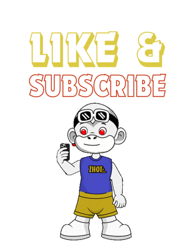 Zhot Jr Like And Sub GIF. This 399 x 498 animated GIF is part of our suscribete collection. Created by Zhot. View the original animation, share it, or…