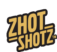 Zhot Shotz Zhot Sticker