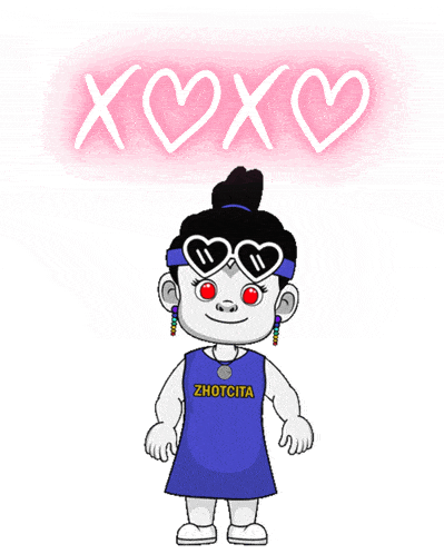 Zhotcita Xoxo GIF
