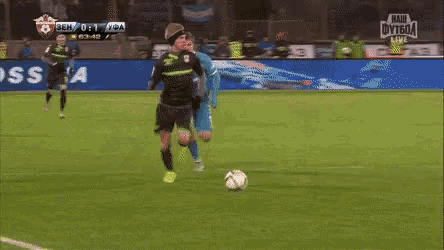 Zinchenko Skills GIF
