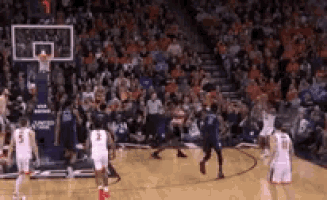 Zion Blocked GIF