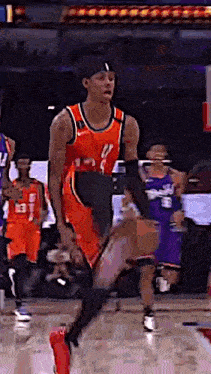 Zion Zion Williamson GIF