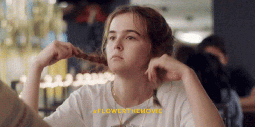 Zoey Deutch Flower The Movie GIF