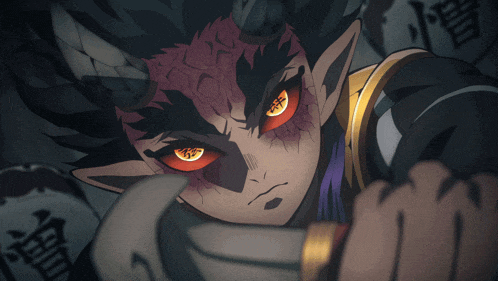 Zohakuten Kimetsu No Yaiba GIF