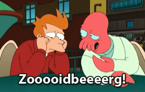 Zoidberg Reaction GIF