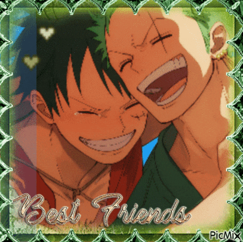 Zolu Luffy GIF