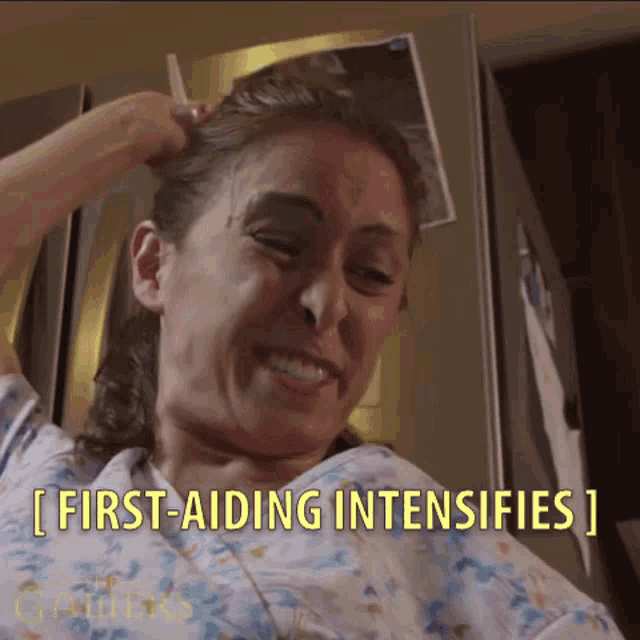 Zombie Orpheus The Gamers GIF