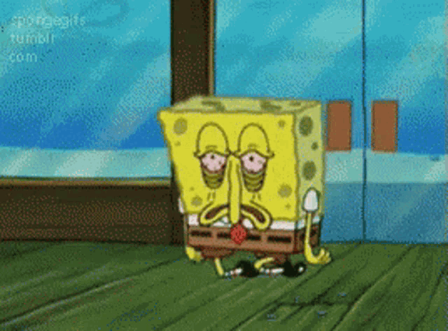 Zombie Tired GIF