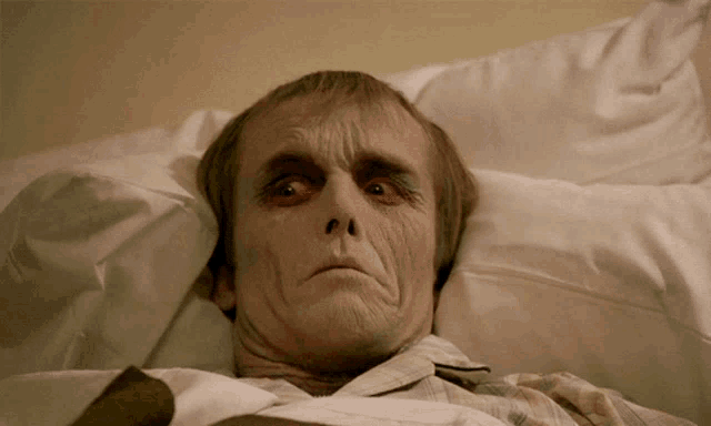 Zombie Tired GIF