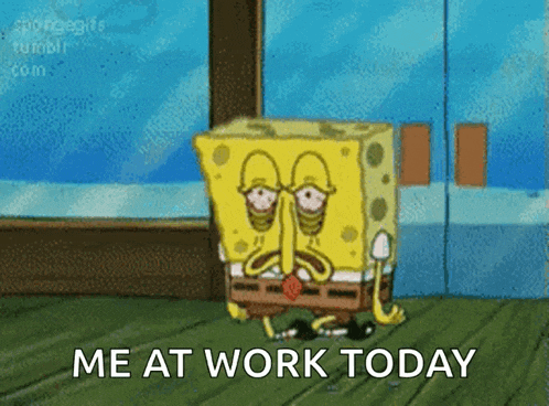 Zombie Tired GIF