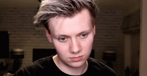 Zoned Out Heads In The Cloud GIF