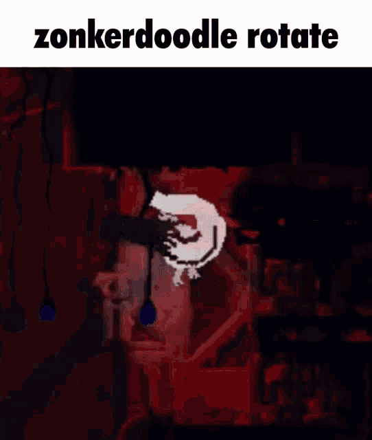 Zonkerdoodle Rain World GIF