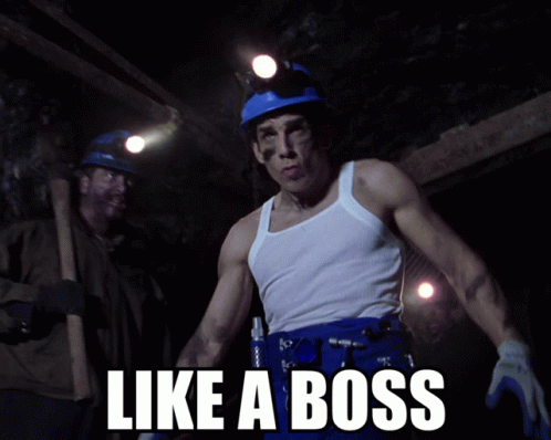 Zoolander Boss GIF