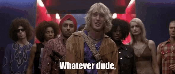 Zoolander Hansel GIF