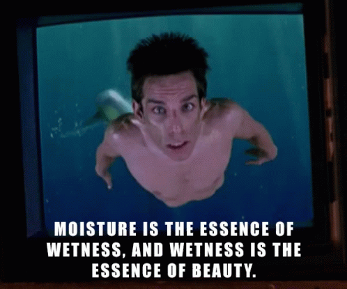 Zoolander Mermaid GIF