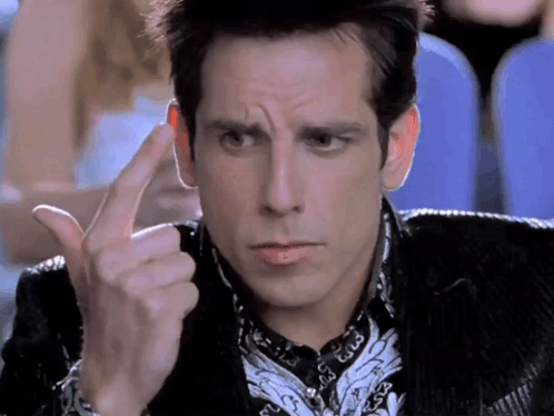 Zoolander Zoolander Movie GIF