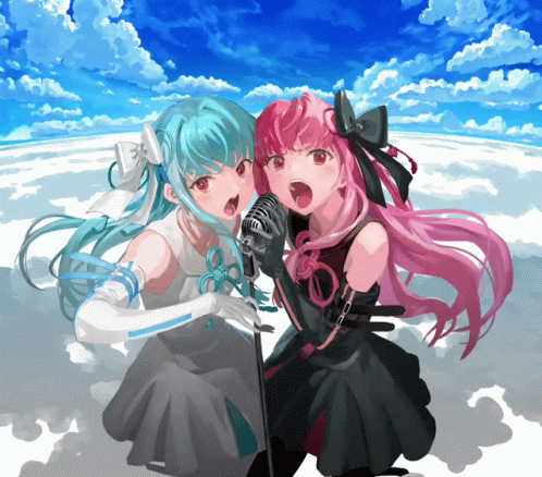 Zoom Anime GIF