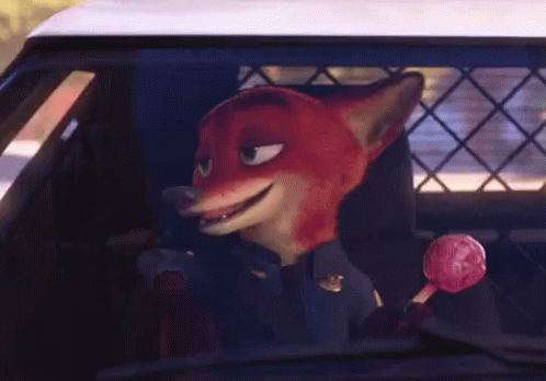 Zootopia Disney GIF. This 498 x 348 animated GIF is part of our lucie wilde collection. Related themes include candy, cute, disney. Created by ActingFox…