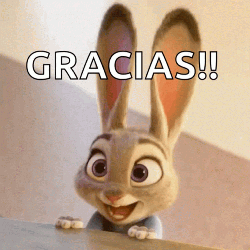 Zootopia Judy Hopps GIF