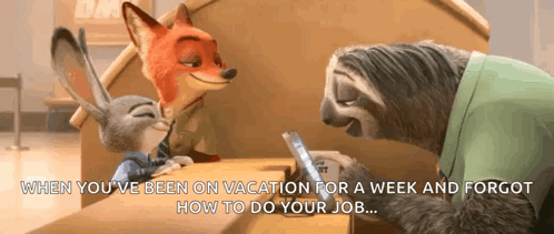 Zootopia Zootopiagifs GIF. This 498 x 211 animated GIF is part of our sloth zootopia collection. Created by joeyhoward07. View the original animation, share…