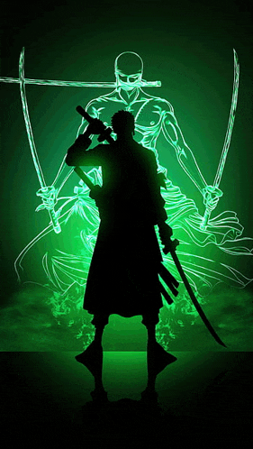 Zoro King Of Hell Zoro One Piece Meme
