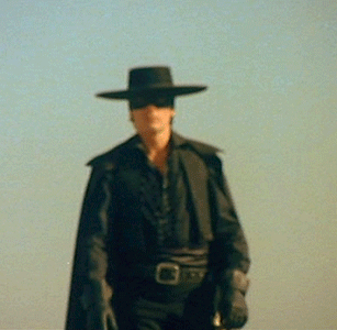 Zorro 1975 GIF