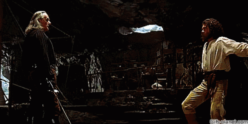 Zorro Anthonyhopkins GIF