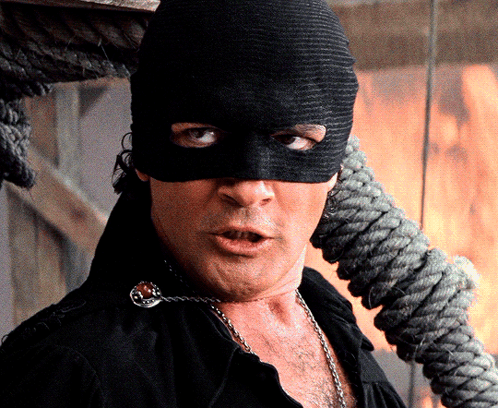Zorro Antioni GIF