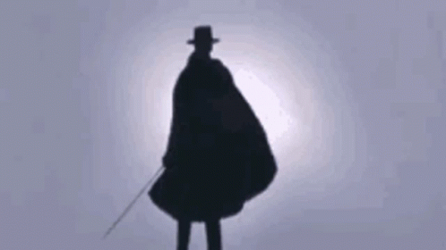 Zorro GIF