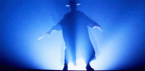 Zorro Logo GIF