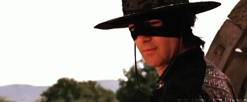 Zorro GIF