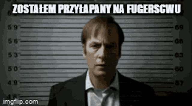 Zostalem Przylapany Na Fungerscwu Fungos GIF