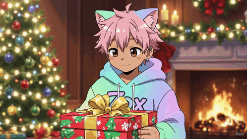 Zoxanix Zoxanixchristmas GIF